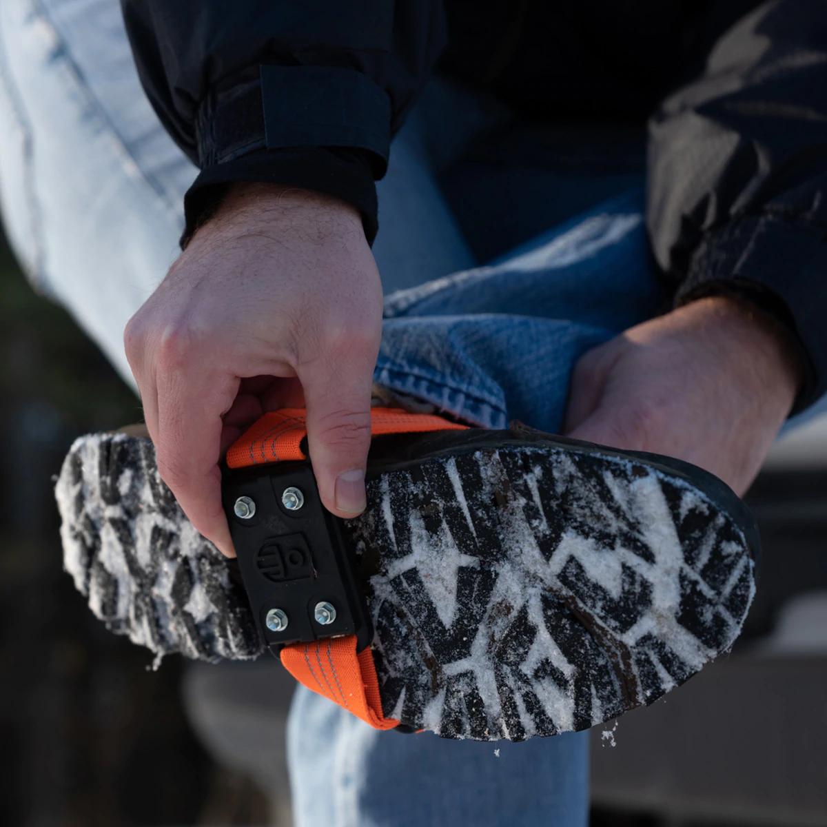 Impacto® MidCleat® Ice Cleats